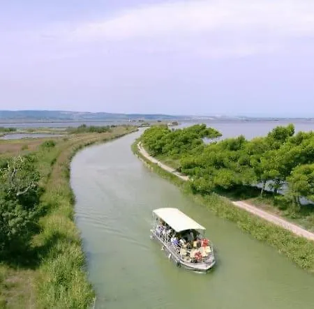 Le Logis, T2 Au Pied De La Plage, Climatisation Apartmán Port-la-Nouvelle