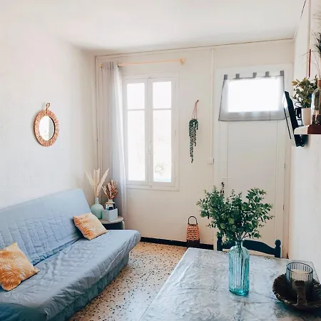 Le Logis, T2 Au Pied De La Plage, Climatisation