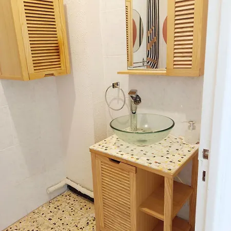 Le Logis, T2 Au Pied De La Plage, Climatisation 拉诺维勒港