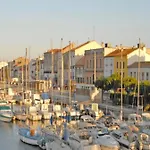 Le Logis, T2 Au Pied De La Plage, Climatisation *