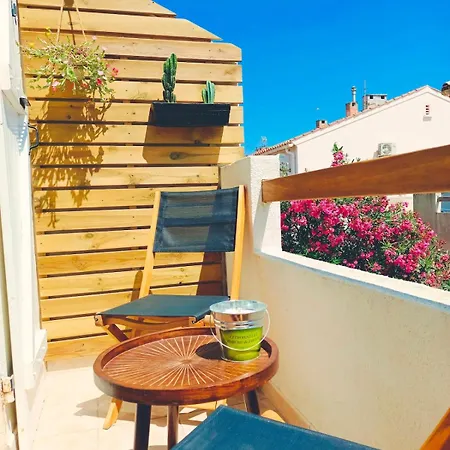 Appartamento Le Logis, T2 Au Pied De La Plage, Climatisation *