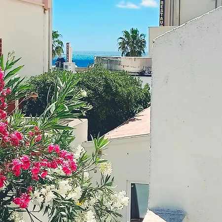 Le Logis, T2 Au Pied De La Plage, Climatisation *