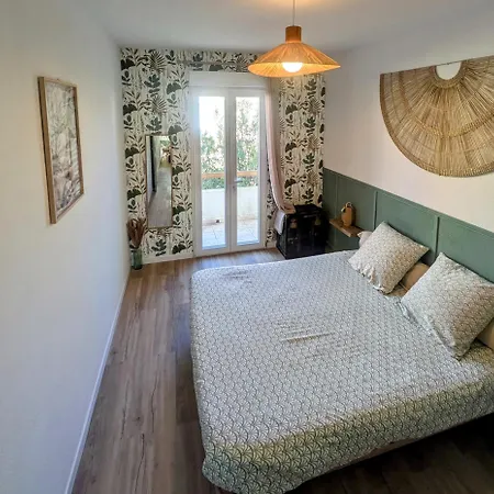 Apartamento Le Logis, T2 Au Pied De La Plage, Climatisation Port-la-Nouvelle