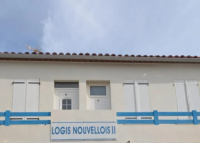 아파트 Le Logis, T2 Au Pied De La Plage, Climatisation 포르트라누벨